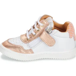 Baskets Mode^GBB - BOUBI FLEX Blanc