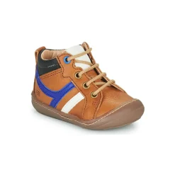Baskets Mode^GBB - CALVO FLEX Marron