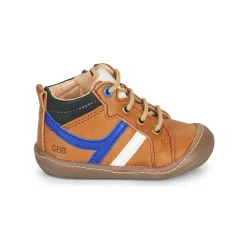 Baskets Mode^GBB - CALVO FLEX Marron