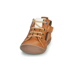 Baskets Mode^GBB - CALVO FLEX Marron