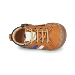 Baskets Mode^GBB - CALVO FLEX Marron