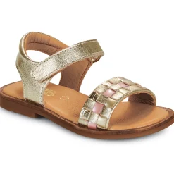 Sandales Et Nu-pieds^GBB - CARETTE Doré