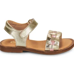 Sandales Et Nu-pieds^GBB - CARETTE Doré