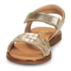 Sandales Et Nu-pieds^GBB - CARETTE Doré