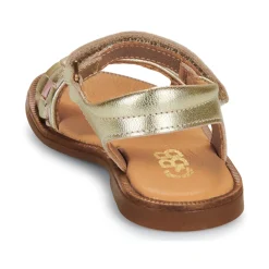 Sandales Et Nu-pieds^GBB - CARETTE Doré