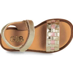 Sandales Et Nu-pieds^GBB - CARETTE Doré