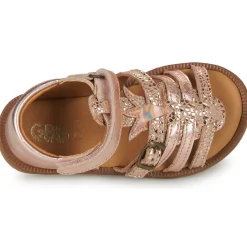 Sandales Et Nu-pieds^GBB - CARETTE Rose