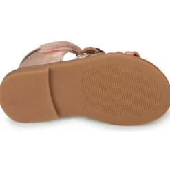 Sandales Et Nu-pieds^GBB - CARETTE Rose
