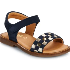 Sandales Et Nu-pieds^GBB - CARETTE Bleu