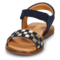 Sandales Et Nu-pieds^GBB - CARETTE Bleu