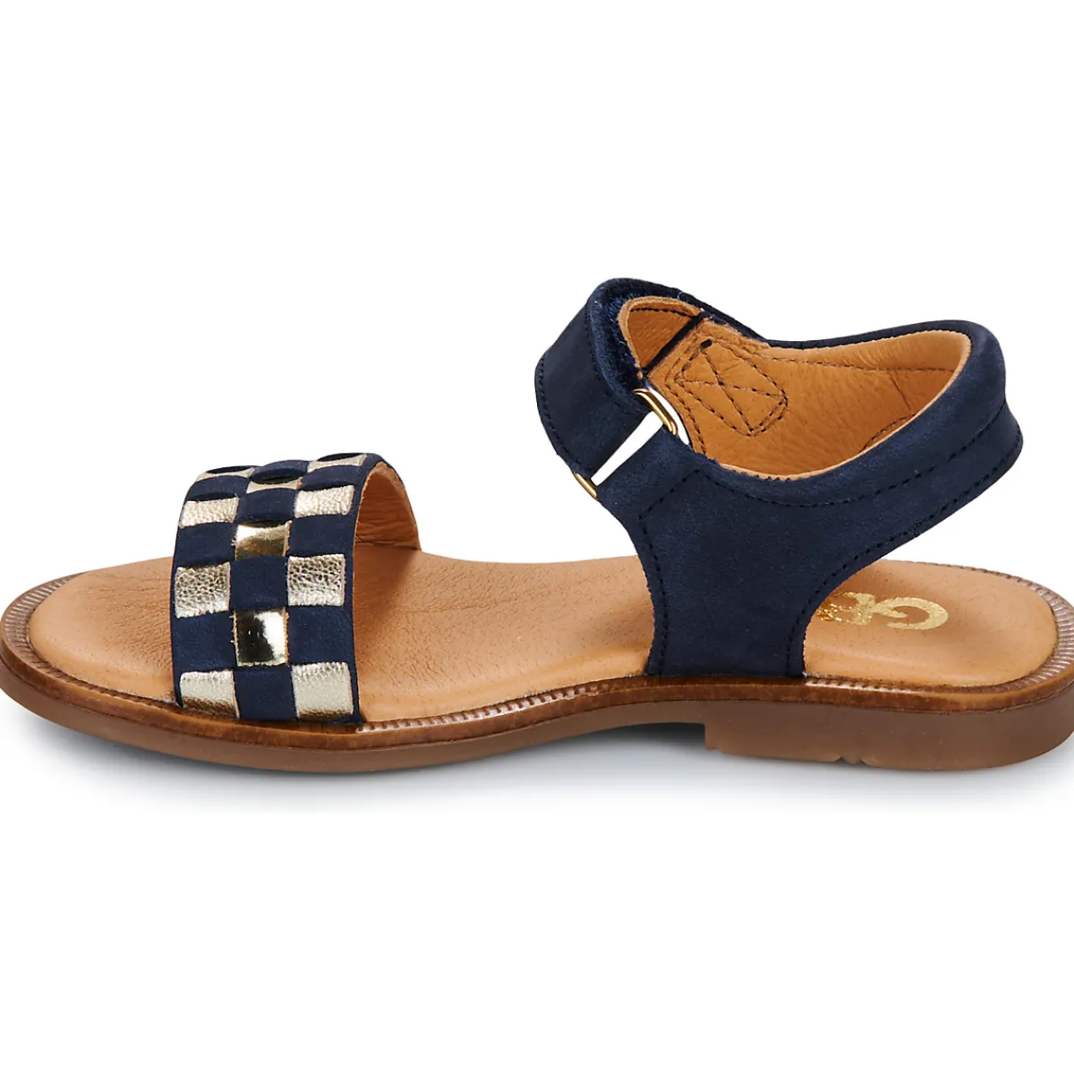 Sandales Et Nu-pieds^GBB - CARETTE Bleu