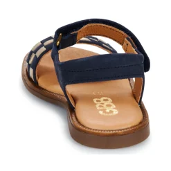 Sandales Et Nu-pieds^GBB - CARETTE Bleu