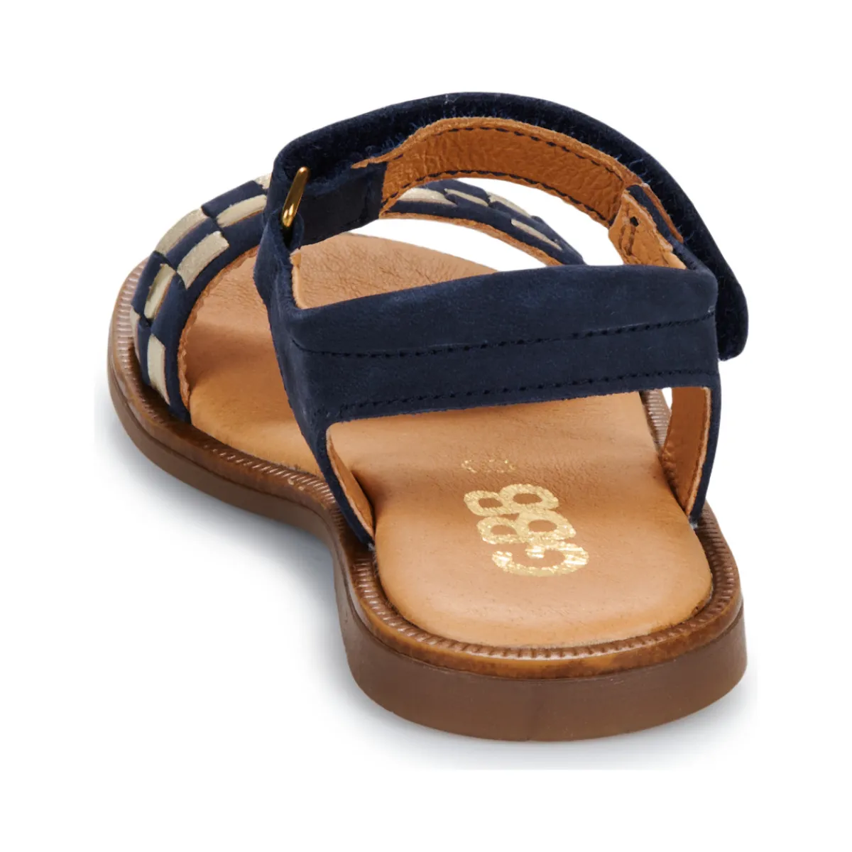 Sandales Et Nu-pieds^GBB - CARETTE Bleu