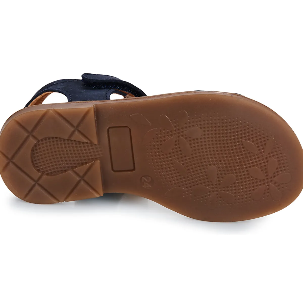 Sandales Et Nu-pieds^GBB - CARETTE Bleu