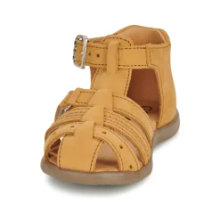 Sandales Et Nu-pieds^GBB - CARIGO Marron