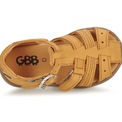 Sandales Et Nu-pieds^GBB - CARIGO Marron