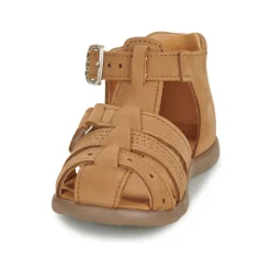 Sandales Et Nu-pieds^GBB - CARIGO Marron