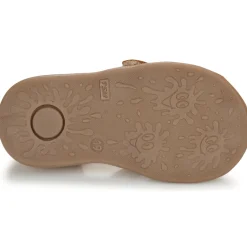 Sandales Et Nu-pieds^GBB - CARIGO Marron
