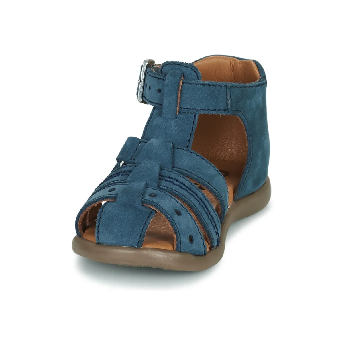 Sandales Et Nu-pieds^GBB - CARIGO Bleu
