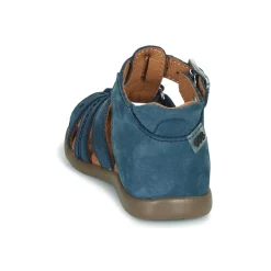 Sandales Et Nu-pieds^GBB - CARIGO Bleu