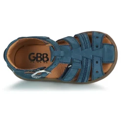 Sandales Et Nu-pieds^GBB - CARIGO Bleu
