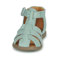 Sandales Et Nu-pieds^GBB - CARIGO Vert