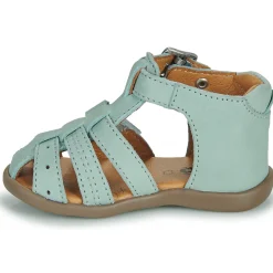 Sandales Et Nu-pieds^GBB - CARIGO Vert