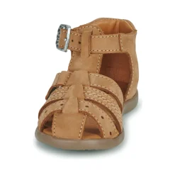 Sandales Et Nu-pieds^GBB - CARIGO Marron