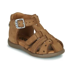 Sandales Et Nu-pieds^GBB - CARIGO Marron
