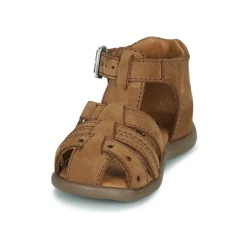 Sandales Et Nu-pieds^GBB - CARIGO Marron