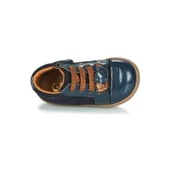 Baskets Mode^GBB - CHOUBY Bleu