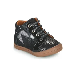 Baskets Mode^GBB - CHOUGA Noir