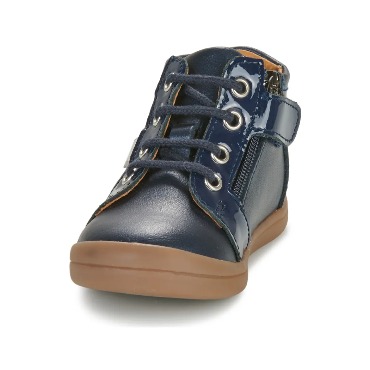 Baskets Mode^GBB - CHOUGA Bleu