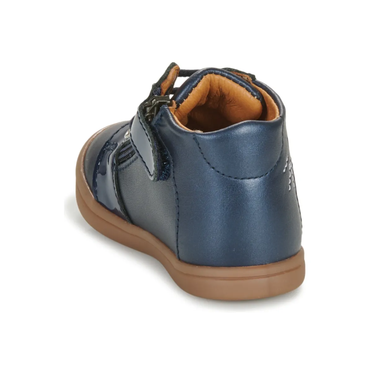 Baskets Mode^GBB - CHOUGA Bleu
