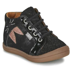 Baskets Mode^GBB - CHOUGA Noir