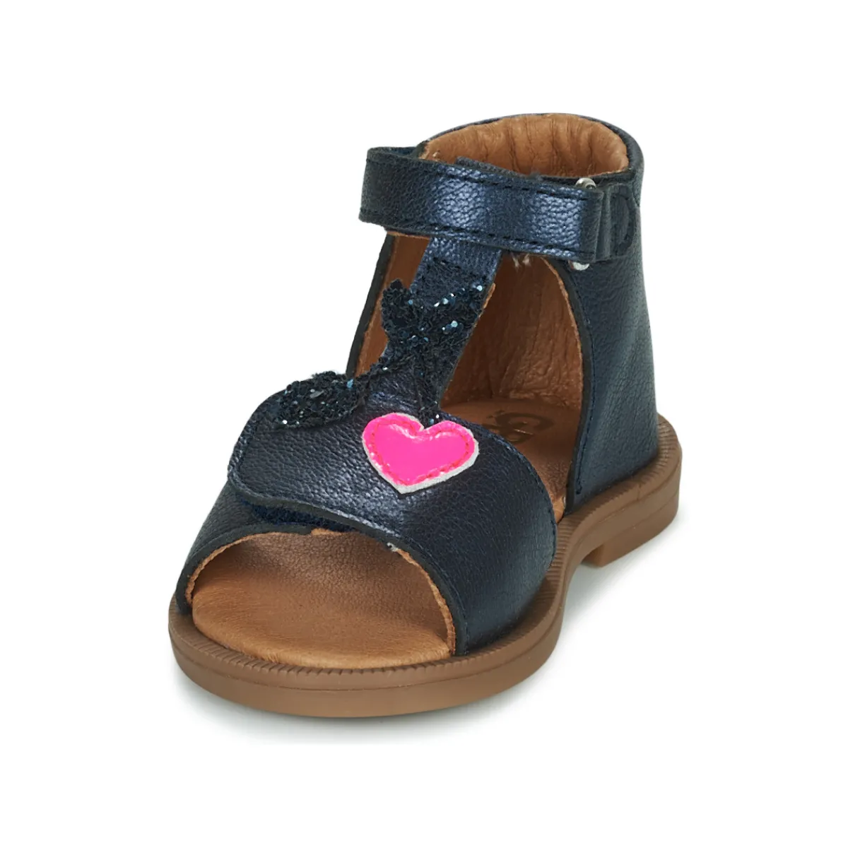 Sandales Et Nu-pieds^GBB - CLARA Bleu