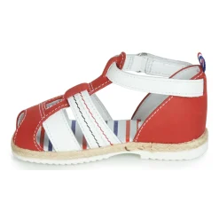 Sandales Et Nu-pieds^GBB - COCORIKOO Rouge