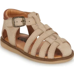 Sandales Et Nu-pieds^GBB - CORENTIN Beige