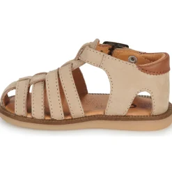 Sandales Et Nu-pieds^GBB - CORENTIN Beige