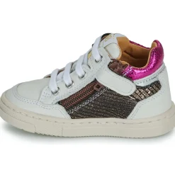 Baskets Mode^GBB - DALILA FLEX Blanc