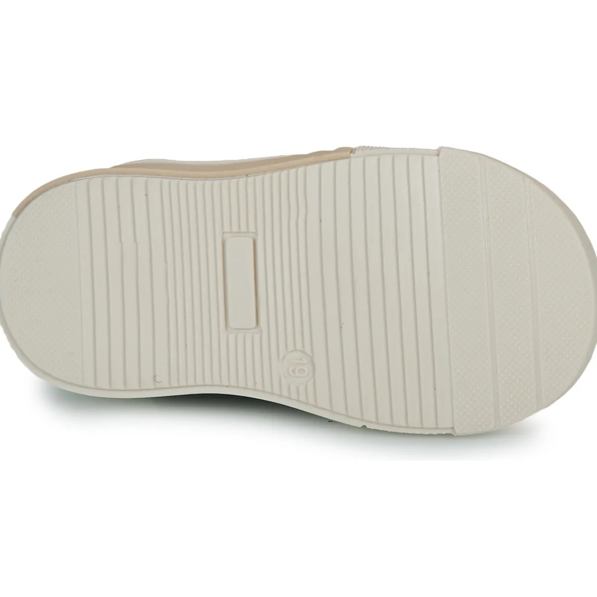 Baskets Mode^GBB - DALILA FLEX Blanc