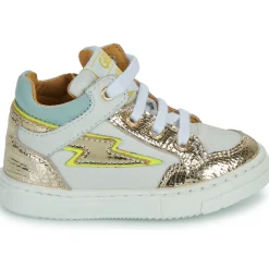 Baskets Mode^GBB - DALILA FLEX Blanc