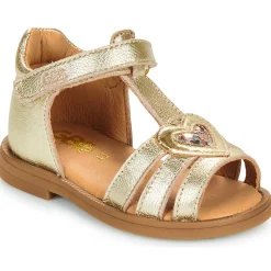 Sandales Et Nu-pieds^GBB - DAPHNE Doré