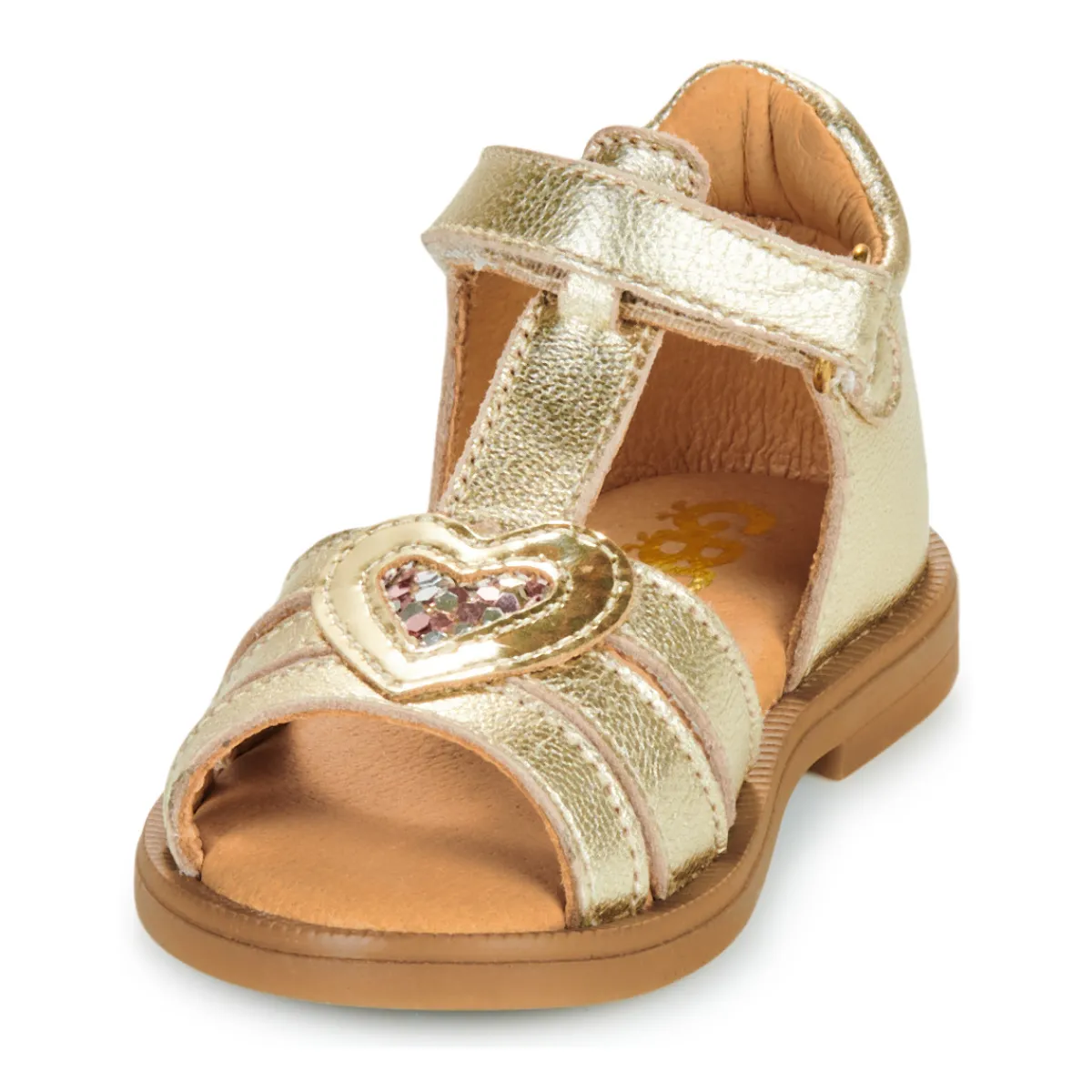 Sandales Et Nu-pieds^GBB - DAPHNE Doré