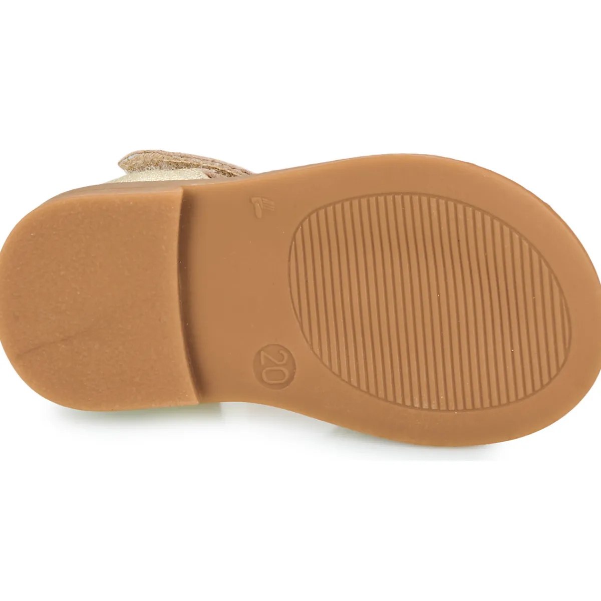 Sandales Et Nu-pieds^GBB - DAPHNE Doré