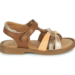 Sandales Et Nu-pieds^GBB - DAVINE Marron