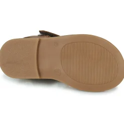 Sandales Et Nu-pieds^GBB - DAVINE Marron