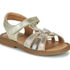 Sandales Et Nu-pieds^GBB - DAVINE Doré