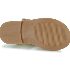 Sandales Et Nu-pieds^GBB - DAVINE Doré