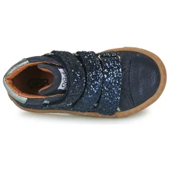 Baskets Mode^GBB - DORIMELI Bleu